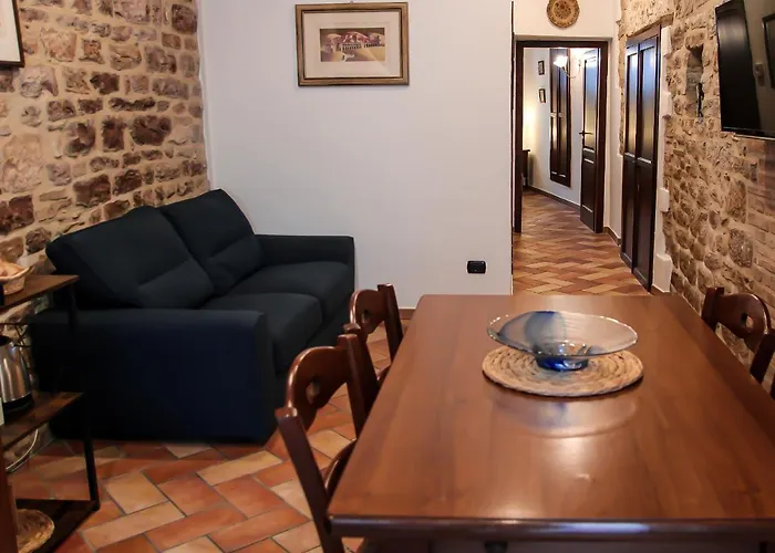 Casa Armanni - La Tua Casa Di Pietra