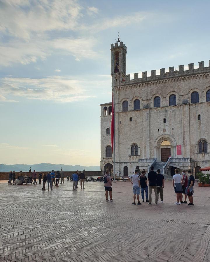 Casa Armanni - La Tua Casa Di Pietra Apartment Gubbio
