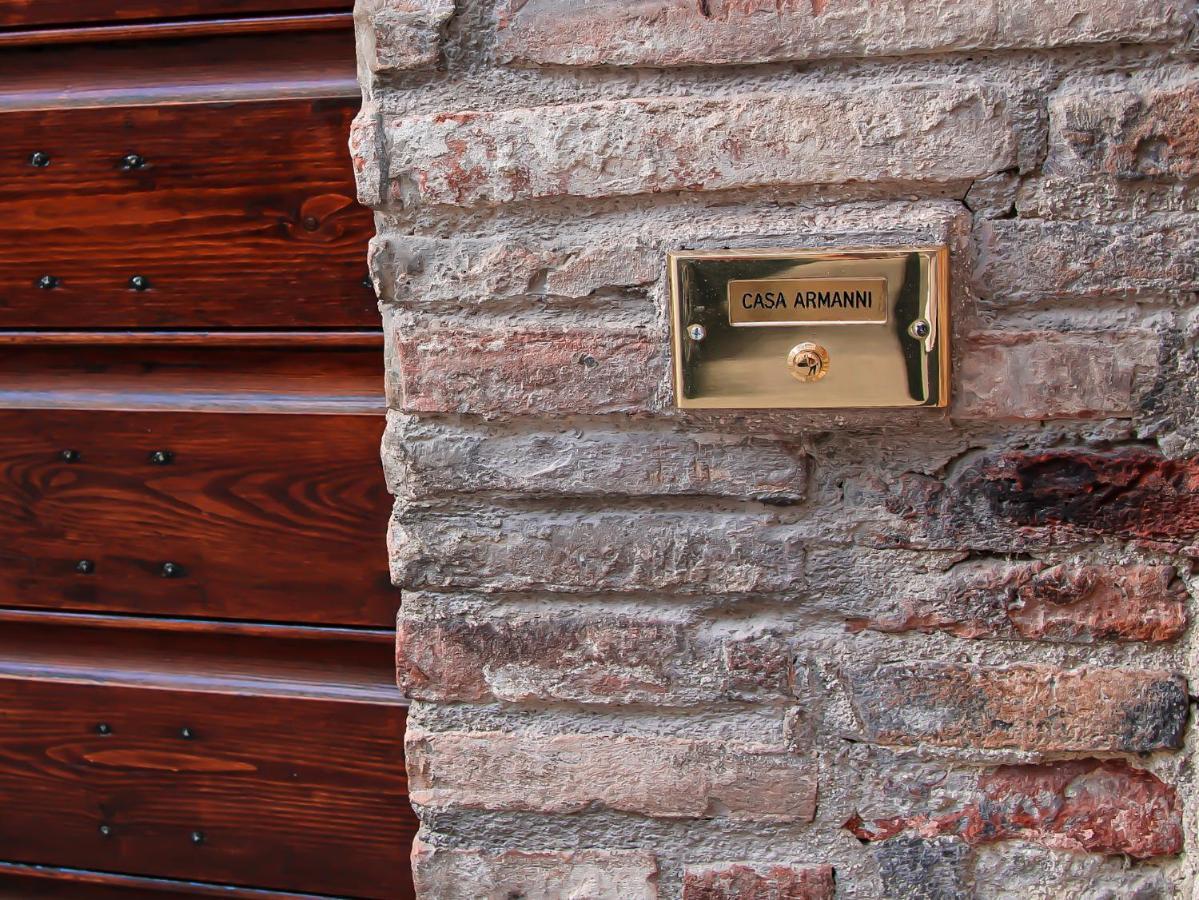 Casa Armanni - La Tua Casa Di Pietra Apartment *
