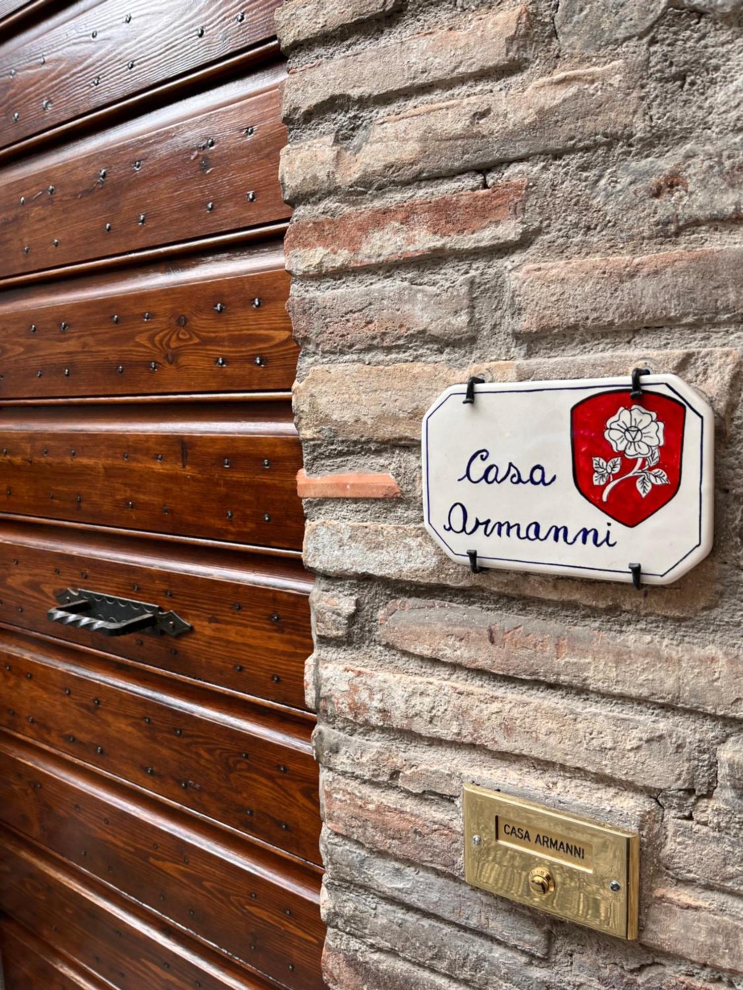 Casa Armanni - La Tua Casa Di Pietra * Gubbio